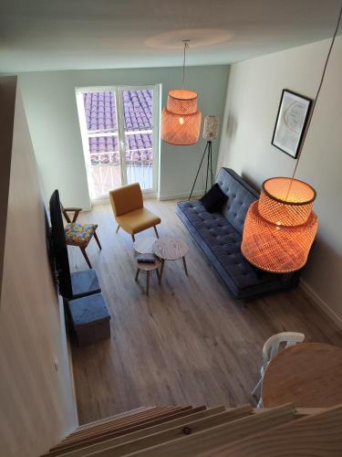 Le Puy-en-Velay Apartment | Gîte L' Escale Ponote - Centre ville - Appart 90m2