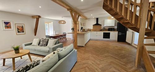 Antignac Apartment | Gîte L'Ostau 4 étoiles Les Échappées Belles