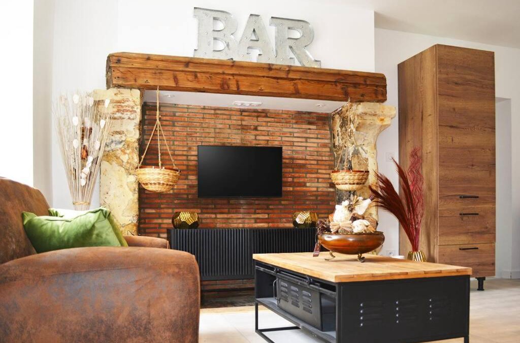 Saint-Avertin Apartment | Gîte la Baronnière
