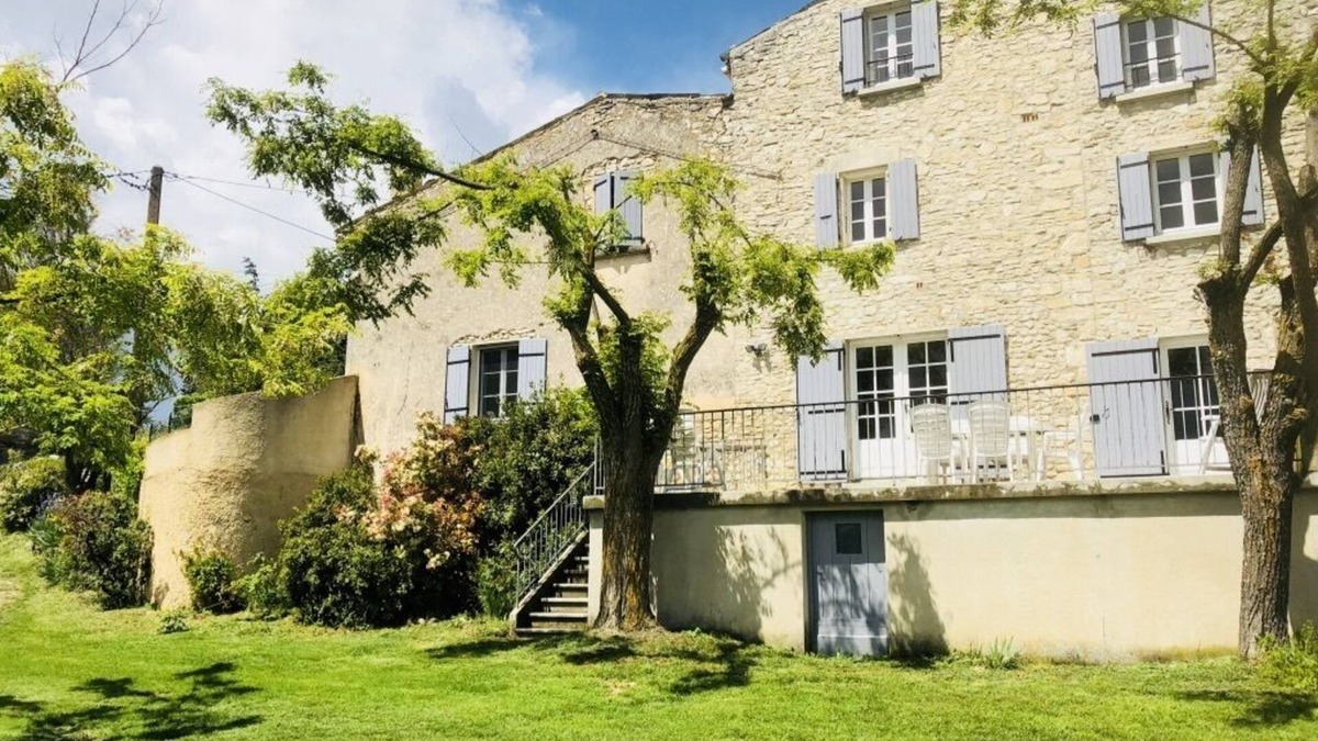 Sault House | Gîte La Bastide de La Loge