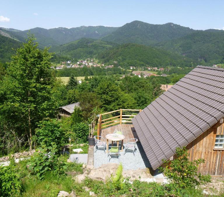 Kirchberg House | Gîte La Bergerie Chalet indépendant