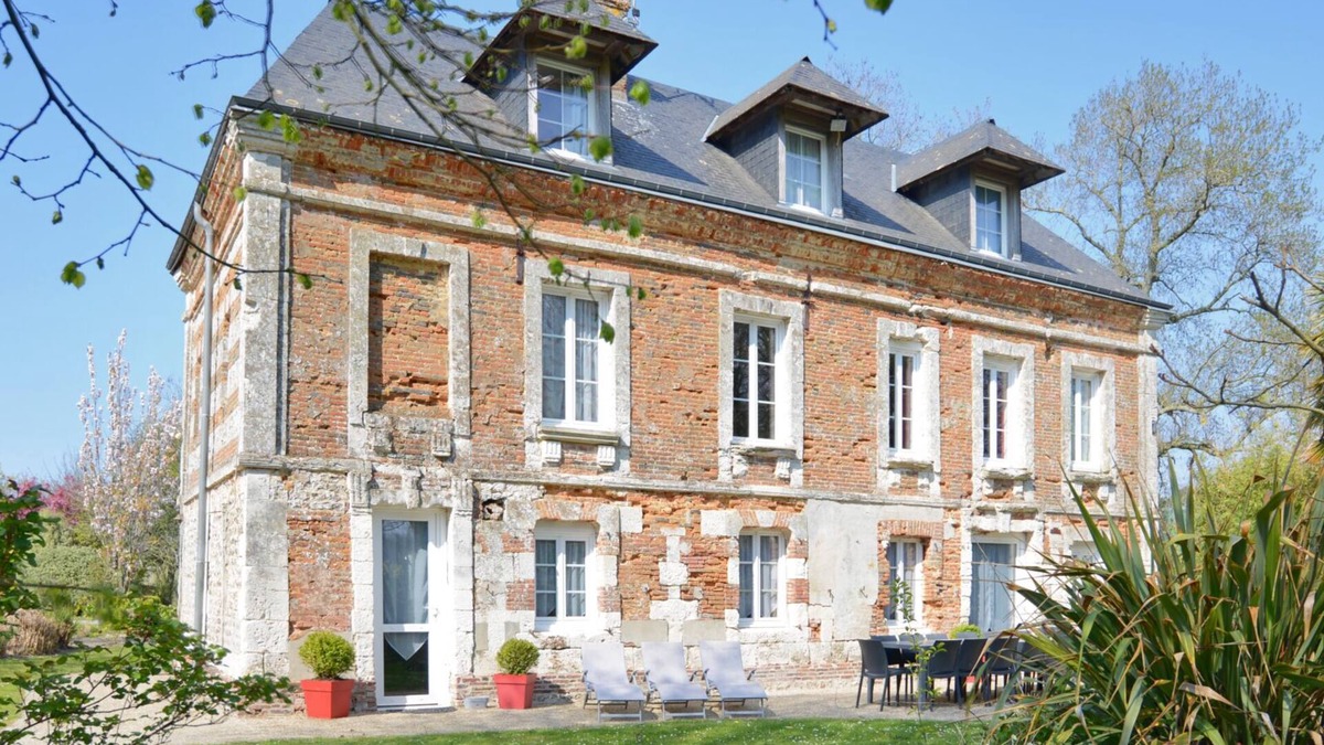 Bordeaux-Saint-Clair House | Gîte La Charmeuse aux portes d'Etretat