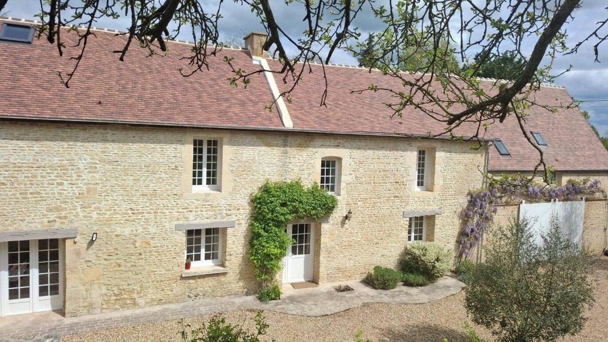Vieux-Fume House | Gîte La Cauvignyere