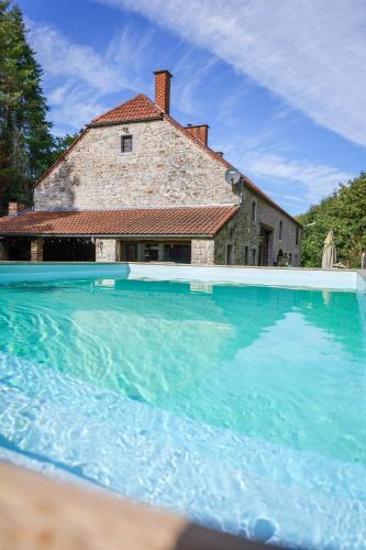 Chimay Villa | Gîte la casa del cookie