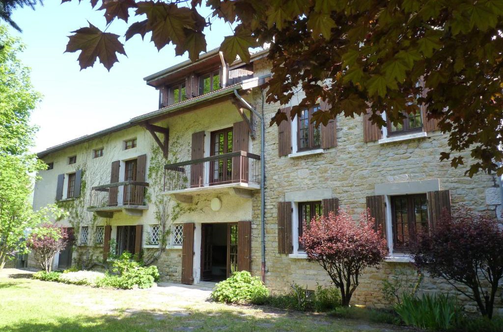 La Chapelle-en-Vercors House | GÎTE La CHAPELAINE