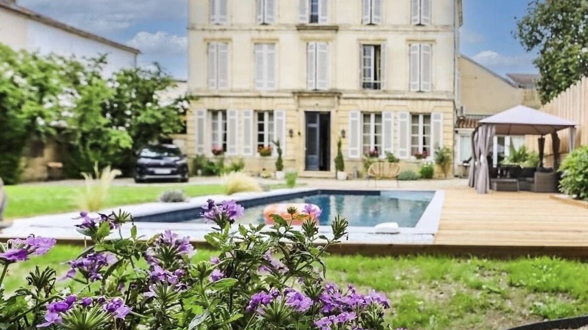 Marmande House | Gîte La charmeuse