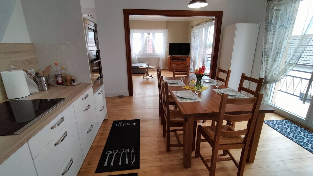 Elsenheim Apartment | Gîte la chevêche
