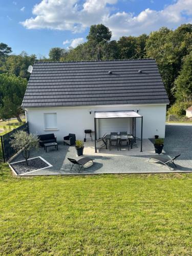 Mareuil-sur-Cher House | Gîte la Chotinière