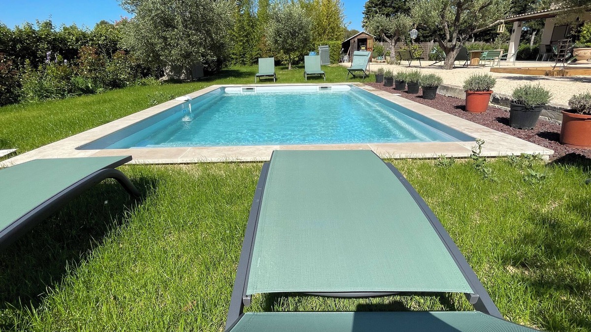 Bagard Other | Gîte La Cigale - 2 à 4 Pers. Mas en Cévennes - Piscine/jacuzzi - Classé 5