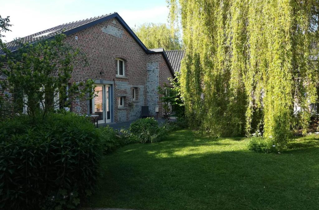 Lens House | Gîte La Columbia Lens en Hainaut