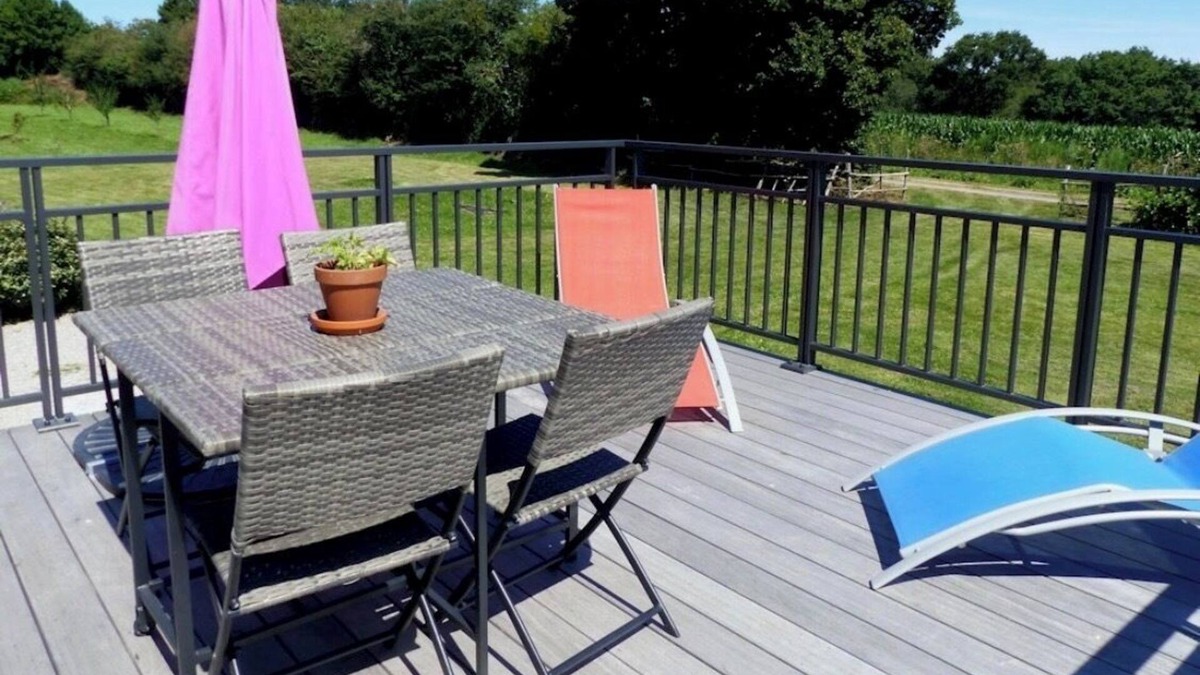 La Ferriere House | Gîte La Ferrière (65 m²)