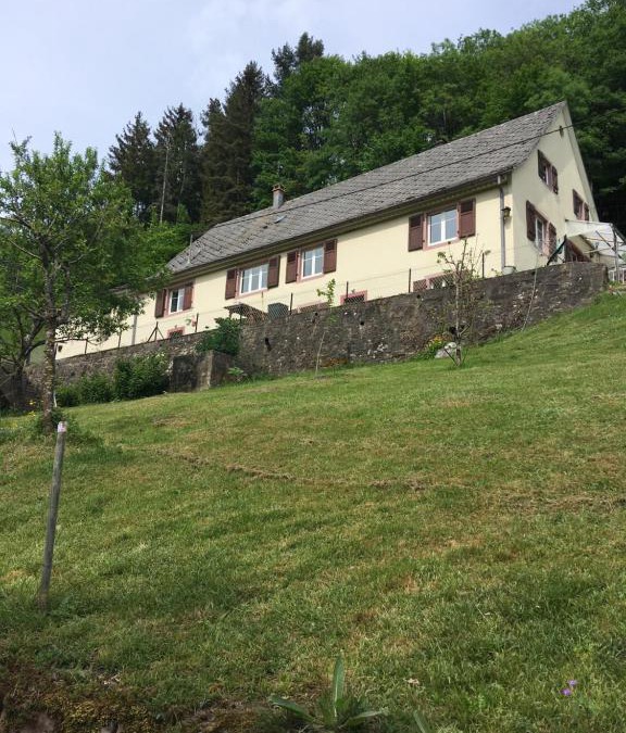 Freland House | gîte la Fonderie