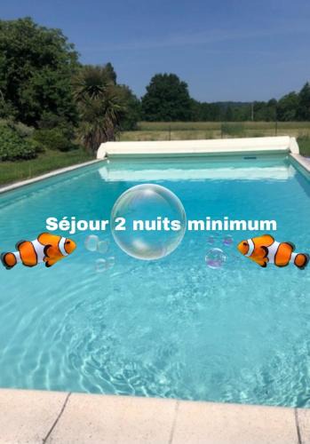 Agnac House | Gîte La Fournière de Costy près Eymet