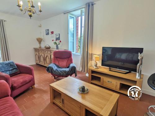 Livet House | Gîte La Charnie, jusqu'à 8 personnes