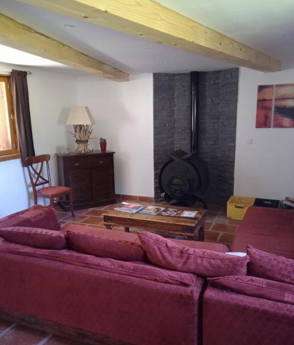 Chastreix House | Gîte La Grange