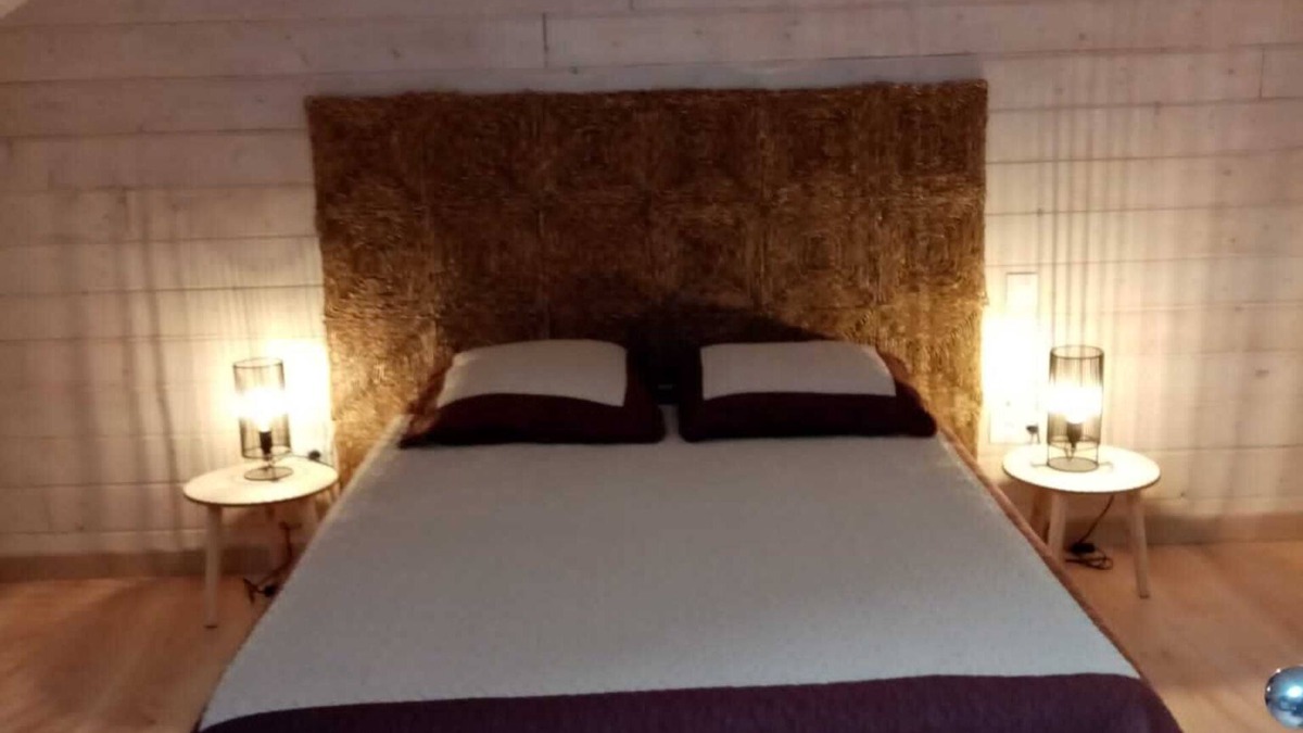 Bonnevent-et-Velloreille-les-Bonnevent Apartment | Gîte la Hulotte for 4 people in Franche Comté