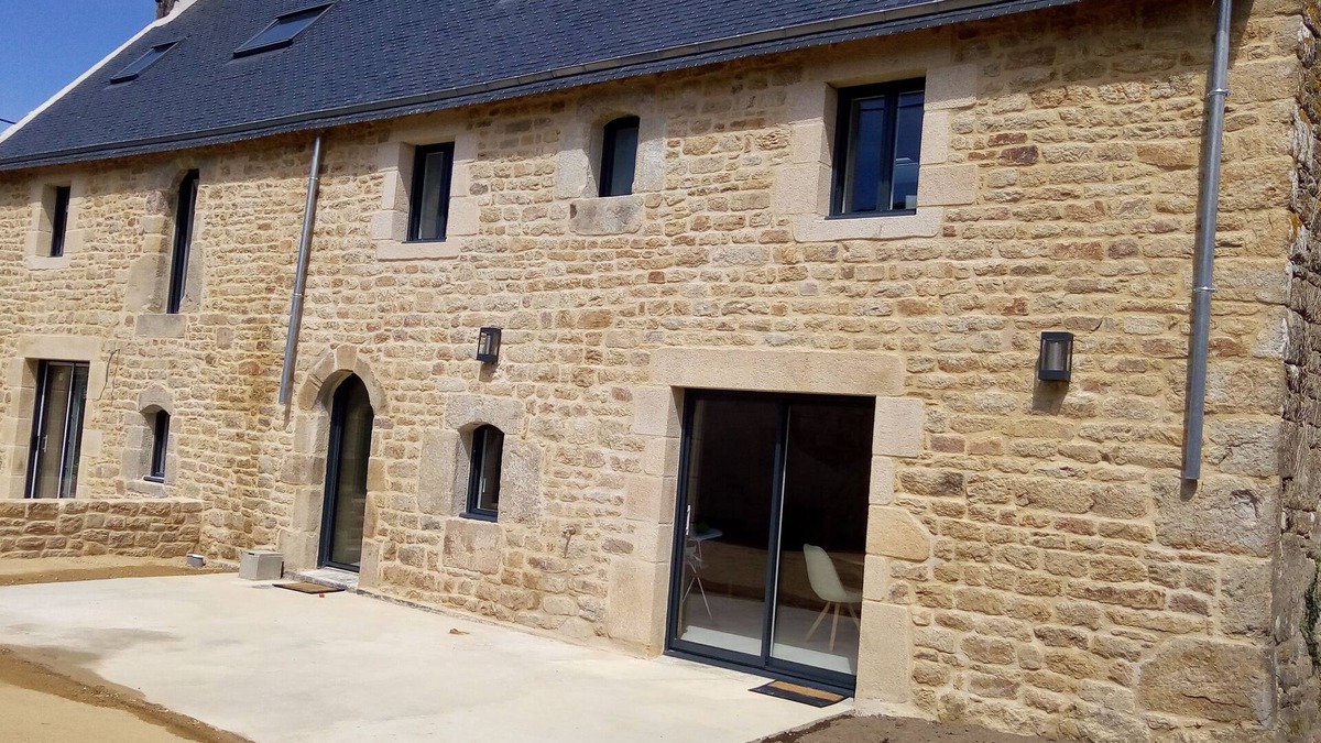 Erdeven Cottage | Gîte La Maison, any comfort, renovation 07/2018