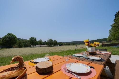 Sainte-Eulalie House | Gîte La Maison de Pierrou 5/8 personnes