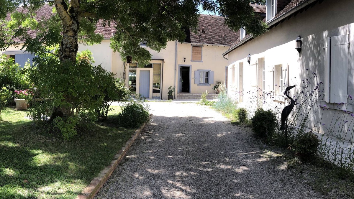 Civray House | Gîte La Maison de Philomène