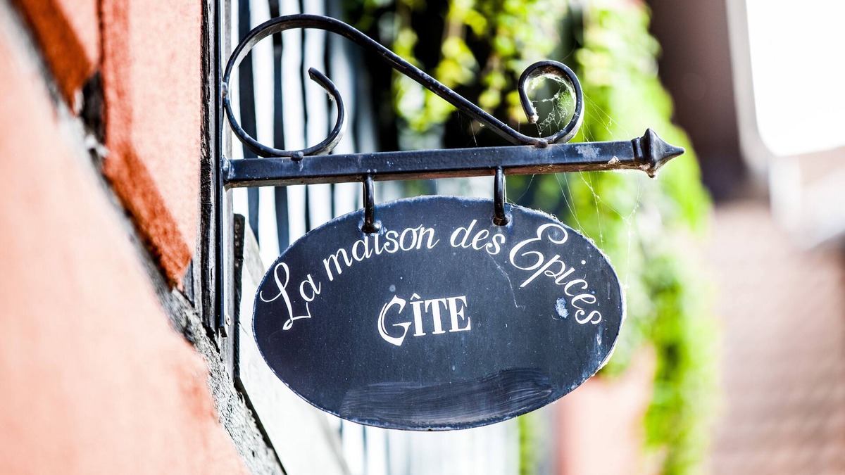 Kintzheim House | Gîte La Maison des Épices