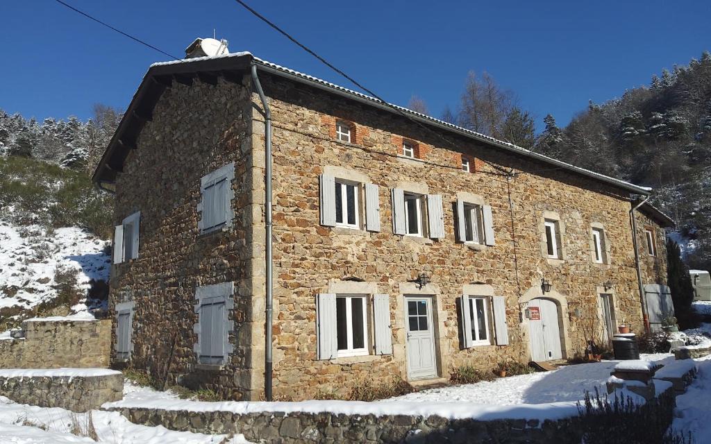 Sembadel Apartment | Gîte La Maison sous les Etoiles