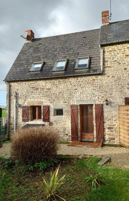 Lolif House | Gîte la Mer, à la campagne en Normandie, proche du Mont St Michel