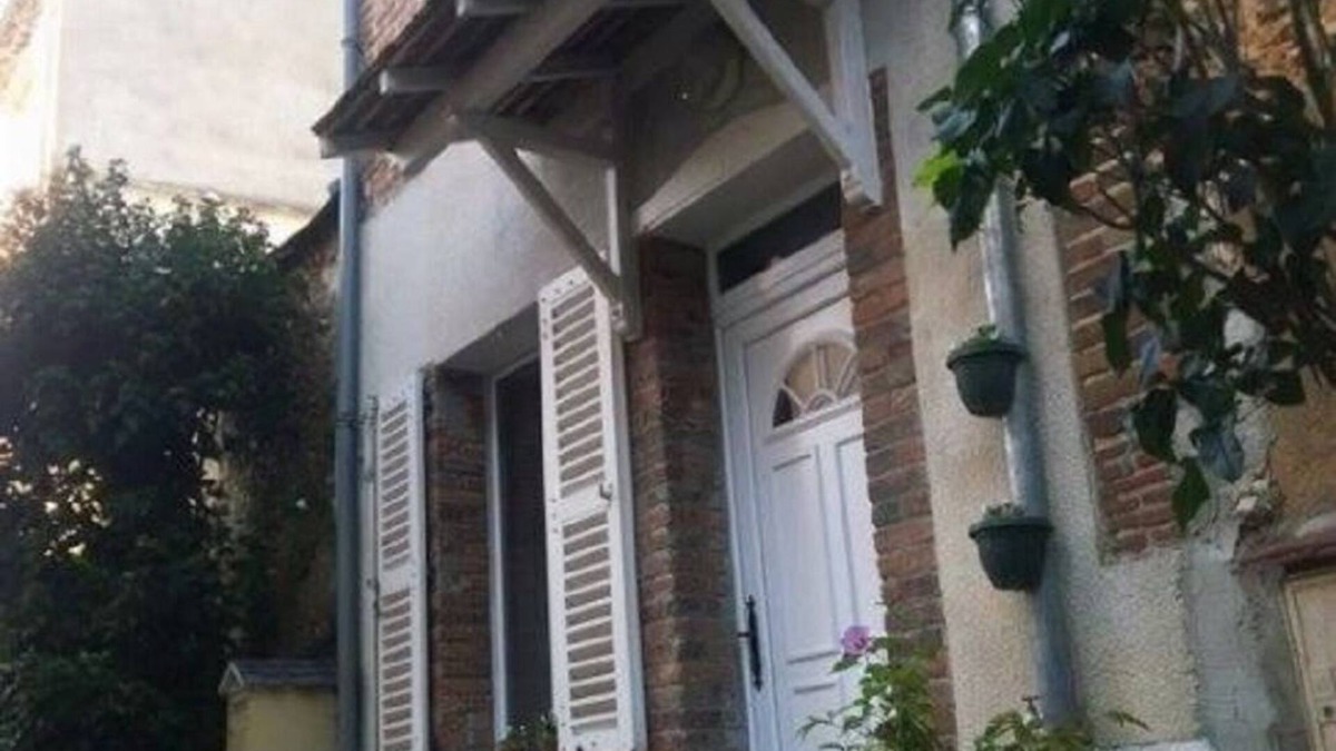Chateau-Renard House | Gîte La mesangerie