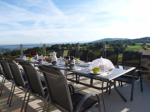 Le Monteil House | Gîte La Monssendie