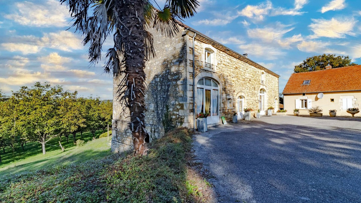 Paulin House | Gîte La Noyeraie in Périgord Noir