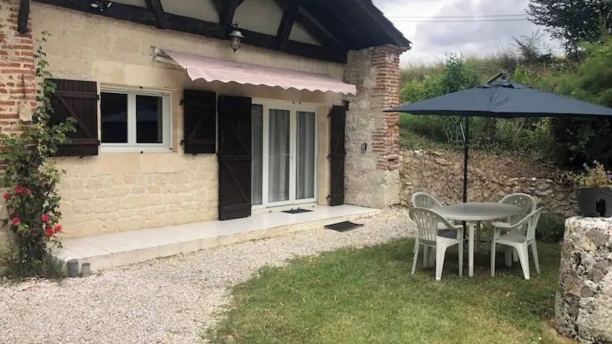Dausse House | Gîte la parenth'aise