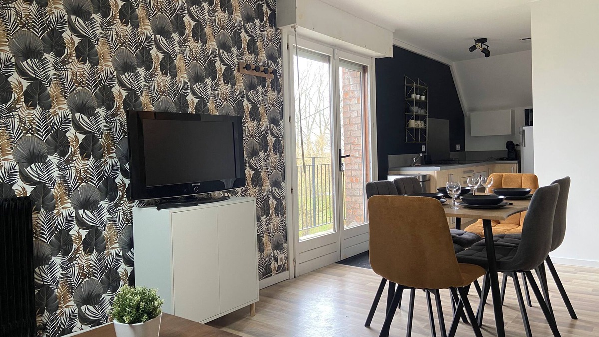 Quaedypre Apartment | GÎTE La petite C ' rénité 2 pas de BERGUES et des plages du littoral