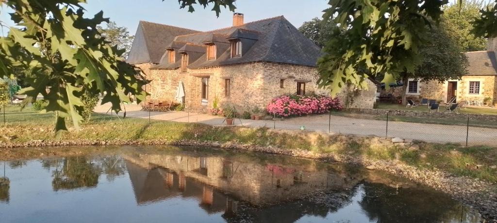 Gennes-sur-Glaize Bed & Breakfast | Gîte la Petite Gilardière