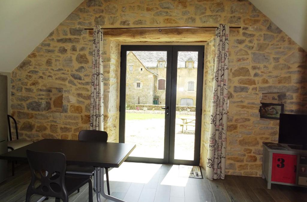 Bozouls House | Gîte La Planhe