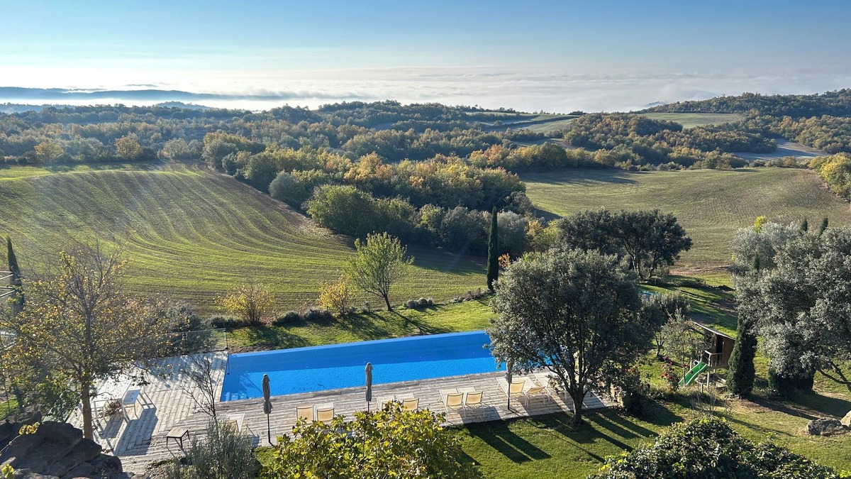 Madrona Villa | Gîte La Portella for 26 people
