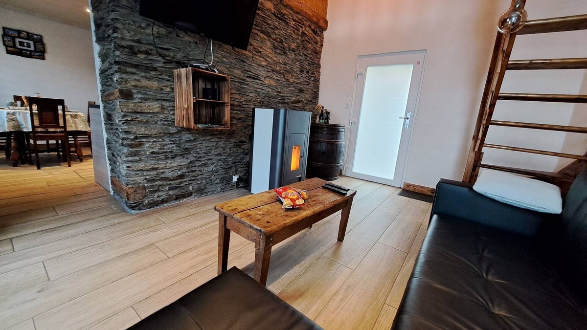 Tavigny Cottage | Gîte La Ptit Marie à Vissoule à Houffalize
