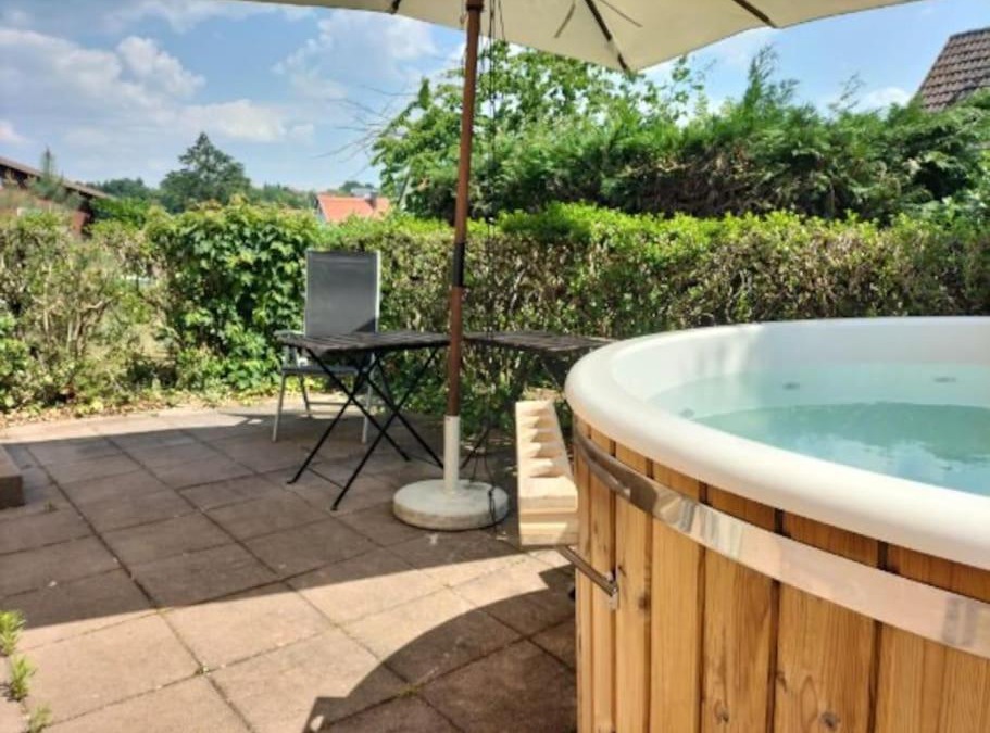 La Petite-Pierre House | Gîte La Rose Jacuzzi Nordique