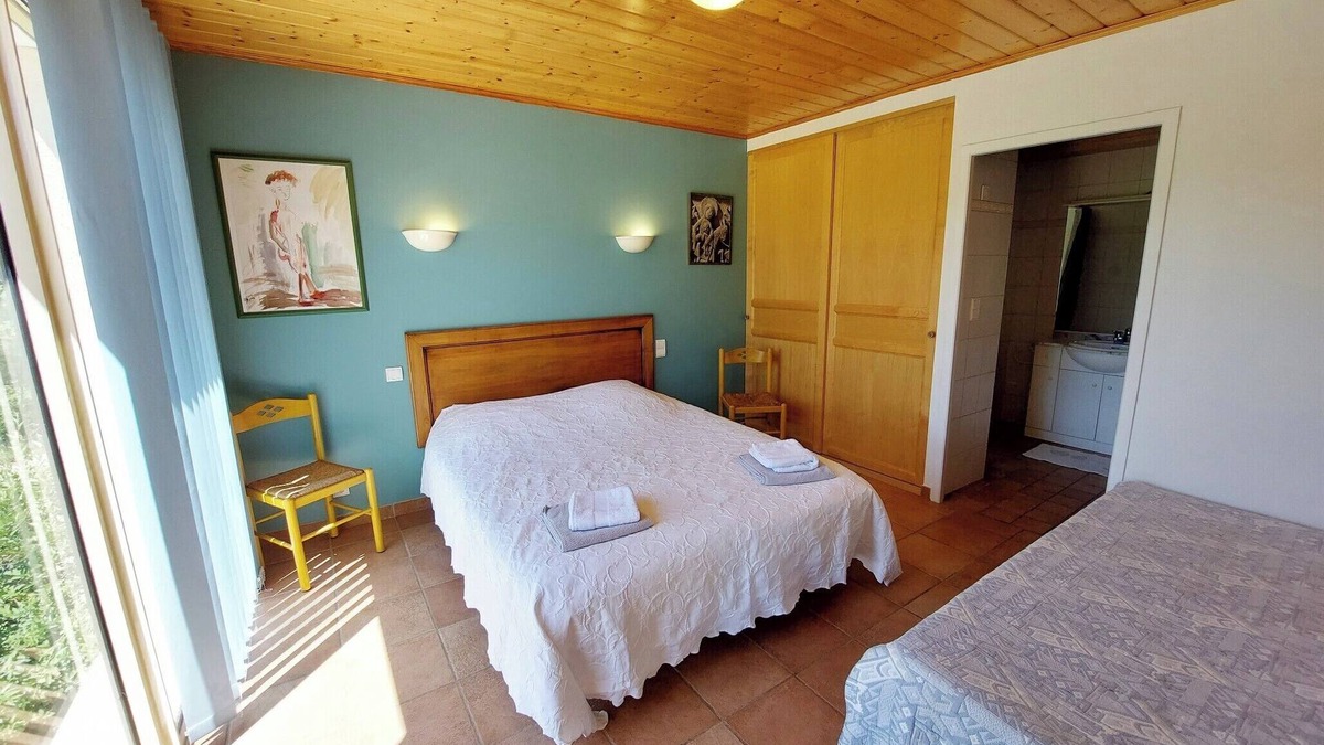 Simeyrols Apartment | Gîte La Rotonde in nature, close to Sarlat, Dordogne, for 2-6 pers.