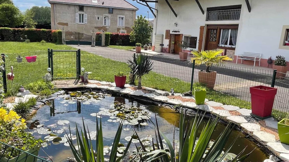 Crottet Apartment | Gîte - La Sylreine