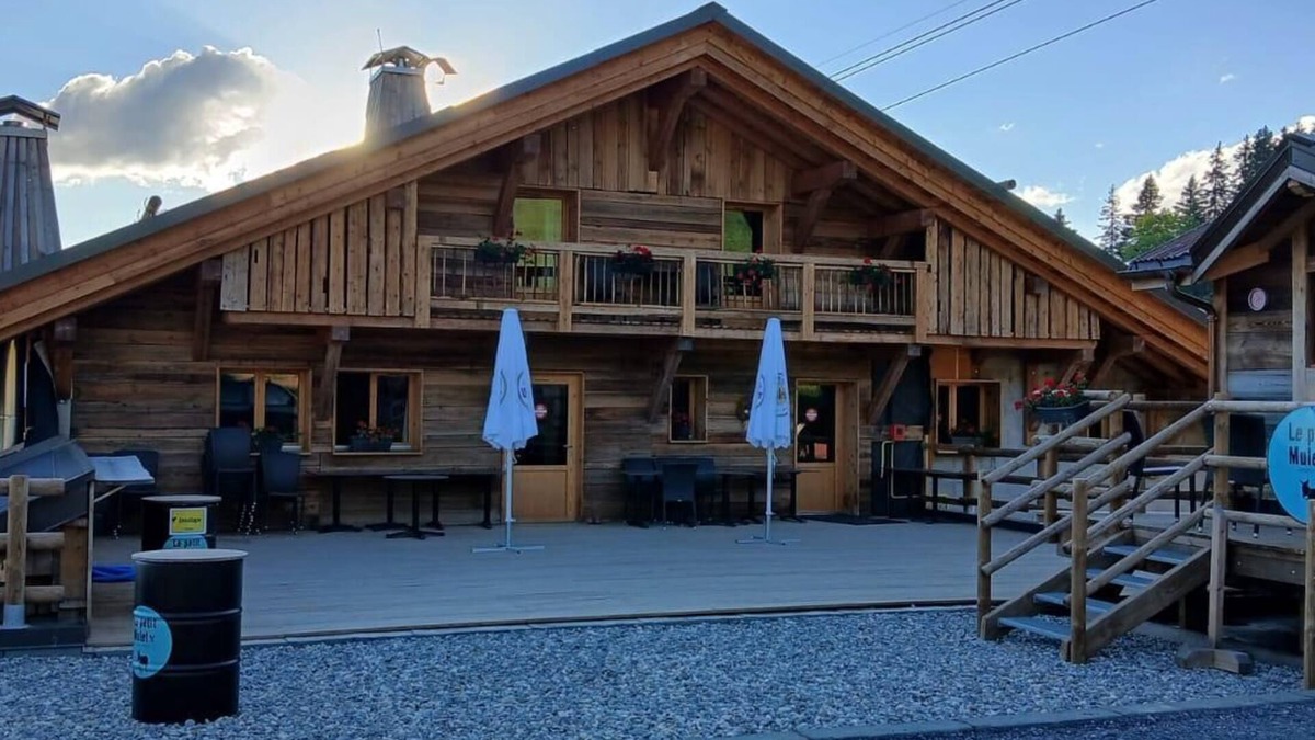 Cohennoz House | GÎTE LA TÊTE DE MULE - COHENNOZ