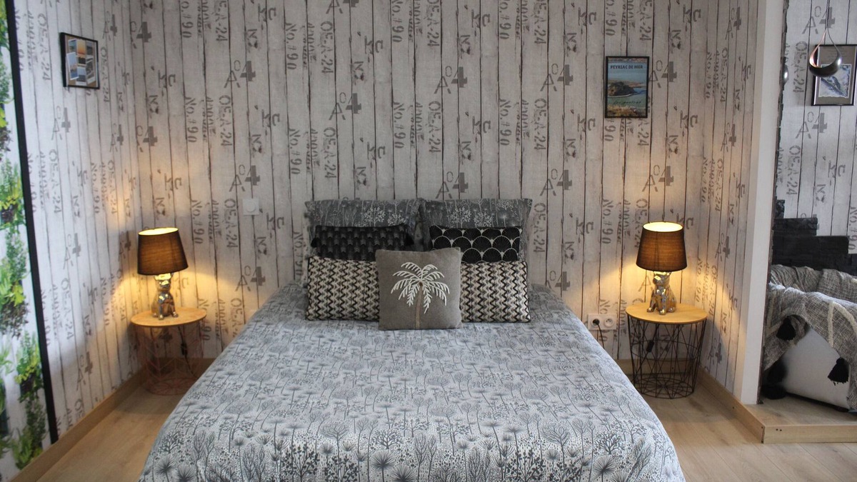 Peyriac-de-Mer Apartment | Gîte La Tchoupetta