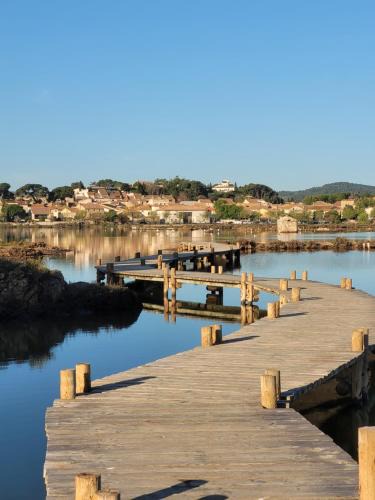 Peyriac-de-Mer Apartment | gîte la Tchoupetta