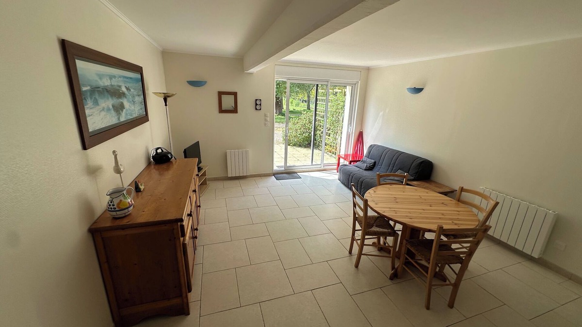 Plevenon Apartment | GÎTE "LA TERRASSE" *, IN CAP FREHEL, AN EXCEPTIONAL SITE BY THE SEA.