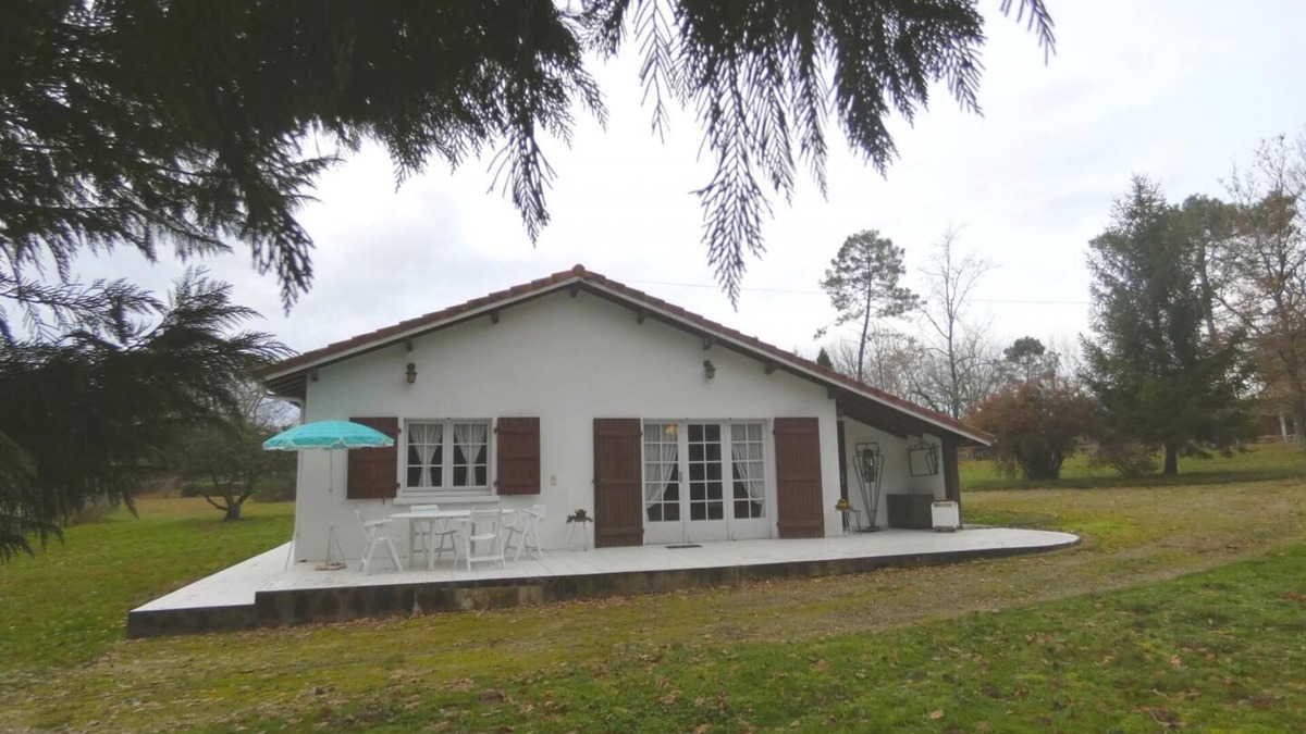 Bascons House | Gîte la Touque - Bascons