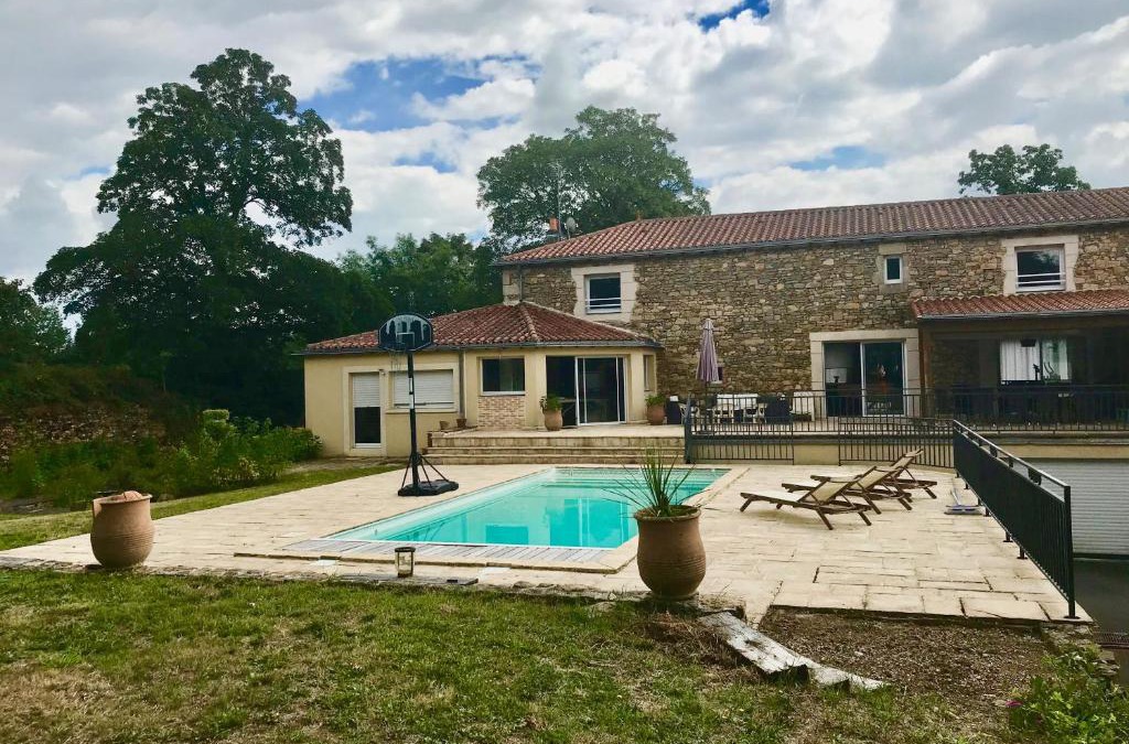 Cholet House | Gîte la Treille