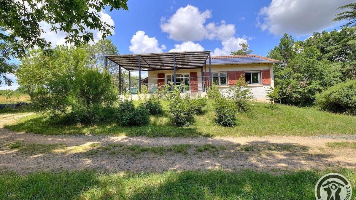 Blace House | Gîte La Villa - Château de Pravins