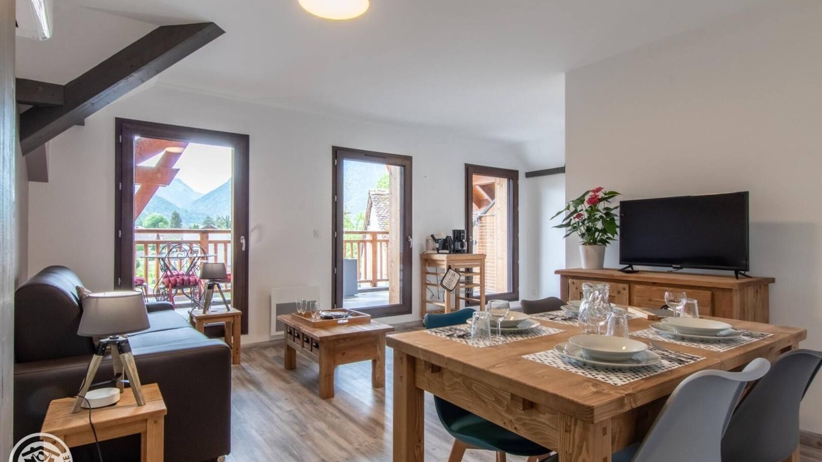 Verthier Apartment | Gîte Lac d'Annecy 202- La Belle Etoile