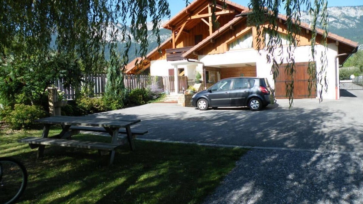 Doussard Apartment | Gîte Lake Annecy 06 La Tourette