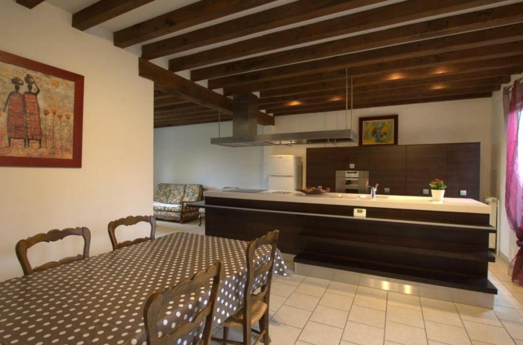 Laubressel House | Gîte Laubressel, 5 pièces, 6 personnes - FR-1-543-201
