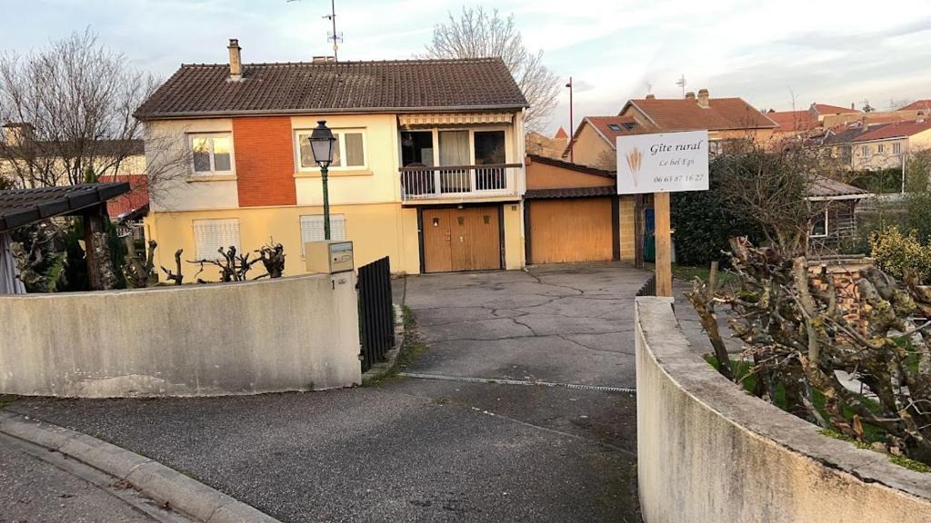 Vany House | Gîte Le bel Epi