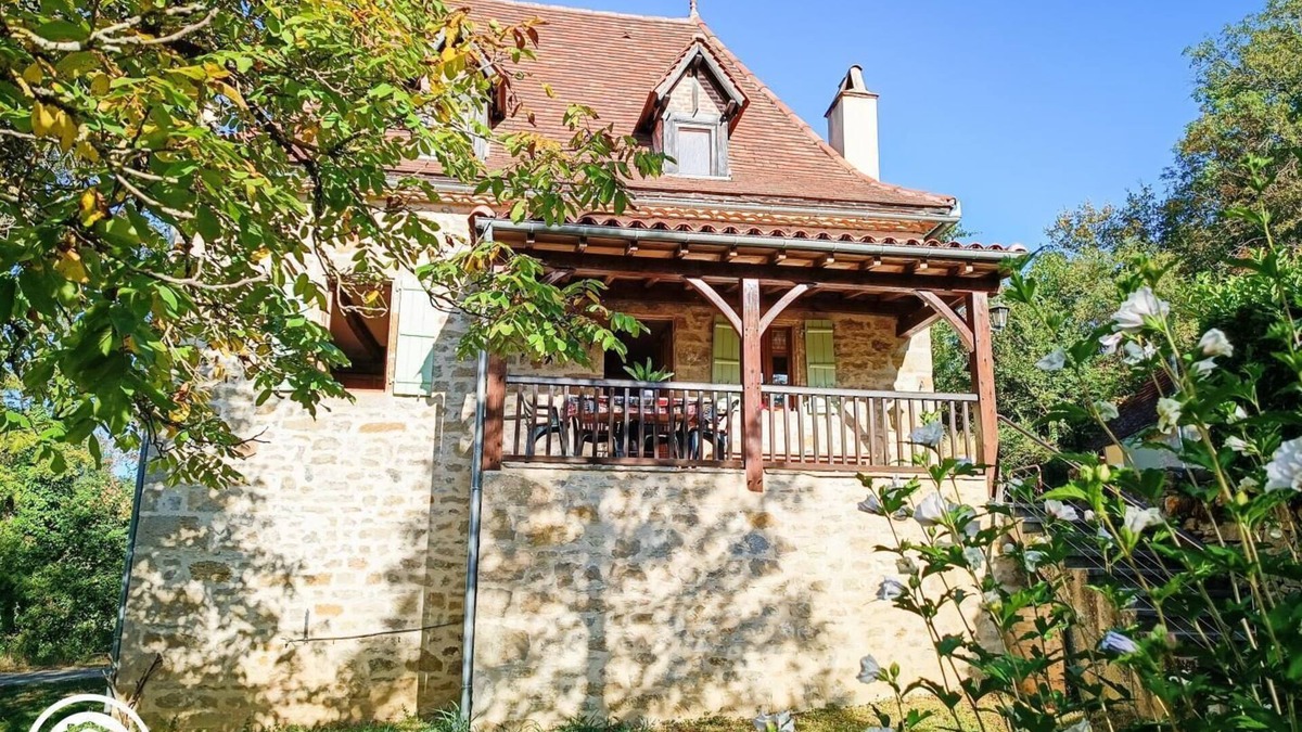 Camboulit House | Gîte le Célé - CAMBOULIT